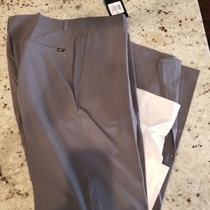 Nike Dri-Fit Golf Pants - Men's - Flat Front